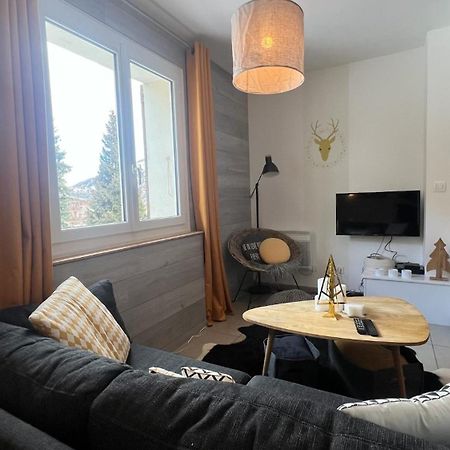 Jaune Genepi - 4 Personnes - 49M2 Et 17M2 Terrasse Valloire Buitenkant foto